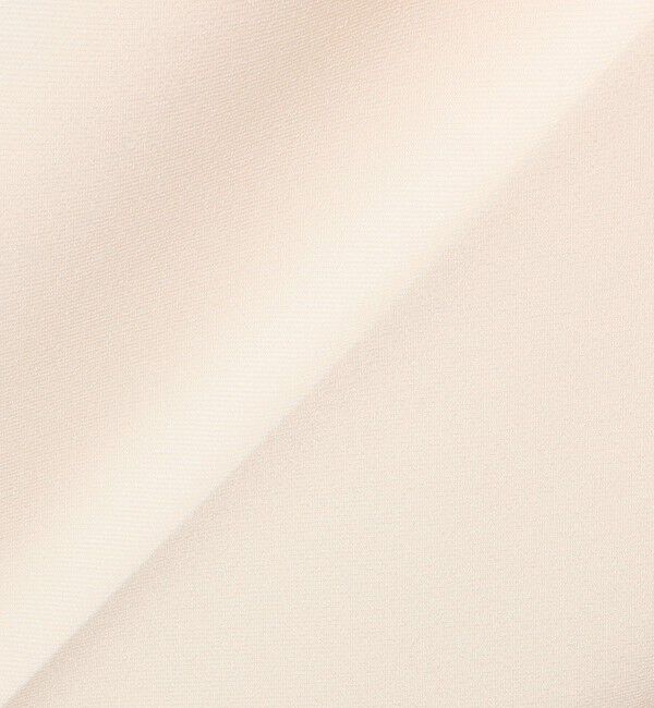 SHIPS any「SHIPS any:〈洗濯機可能〉ハイウエスト センタープレス ロング パンツ」|その他|