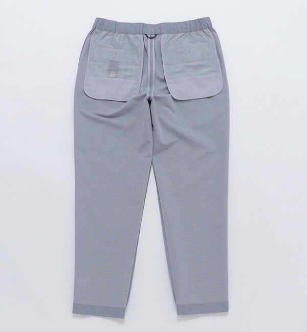 SHIPS「SHIPS:〈手洗い可能/セットアップ対応〉スーパーライト イージーパンツ」|スラックス|