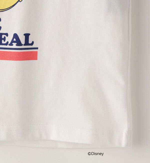 SHIPS Colors 「SHIPS Colors:ミッキーマウス デザイン Tシャツ(80～130cm)」|Tシャツ・カットソー|