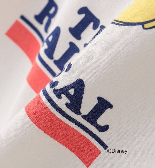SHIPS Colors 「SHIPS Colors:ミッキーマウス デザイン Tシャツ(80～130cm)」|Tシャツ・カットソー|