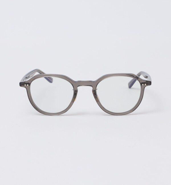 SHIPS「SHIPS EYEWEAR: SLIM CROWN」|サングラス|グレー