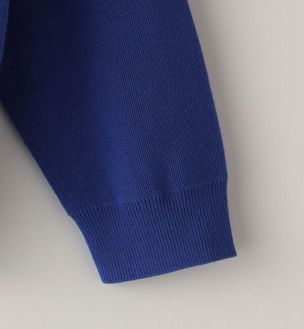 SHIPS KIDS「ARCH&LINE:110～145cm / オーガニック コットン カーディガン」|カーディガン|