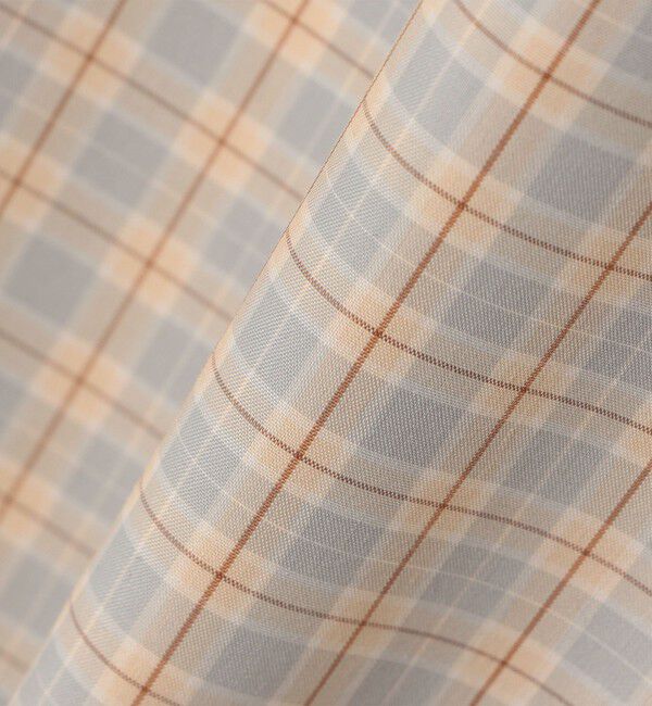 SHIPS any「SHIPS any: オーバーサイズ レギュラー チェック シャツ◇」|シャツ・ブラウス|