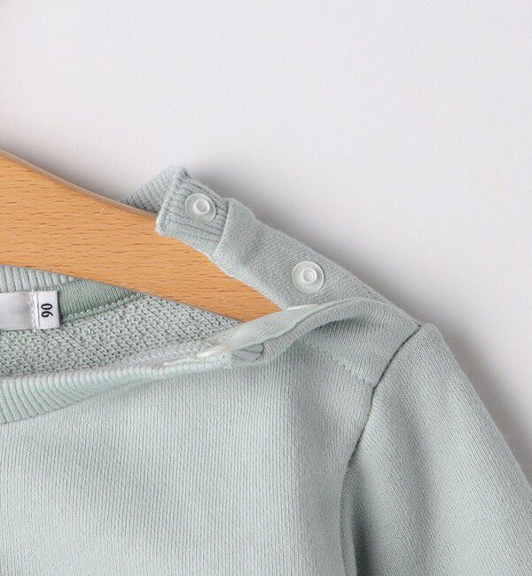 SHIPS KIDS「SHIPS KIDS:80～90cm / バルーン スウェット」|スウェット・ジャージ|