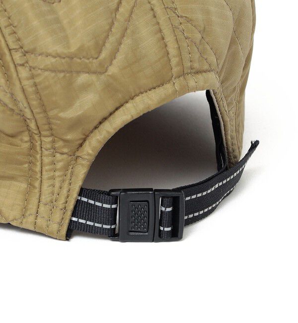 SHIPS KIDS「MOUN TEN.:ジグザグ キルティング ジェット キャップ」|キャップ・キャスケット|