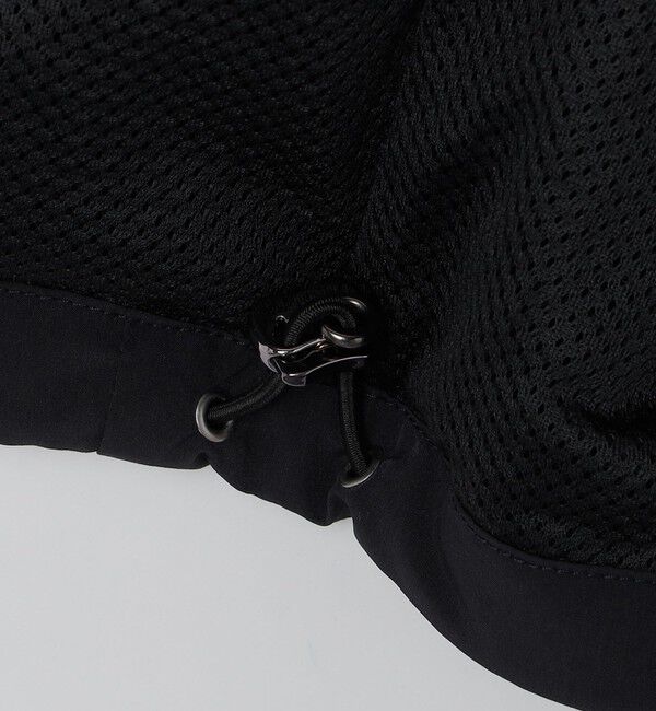 SHIPS「SHIPS:〈手洗い可能〉Octa(R)CPCP(R) スタンドカラー ジップ ベスト」|ダウンベスト・ベスト|