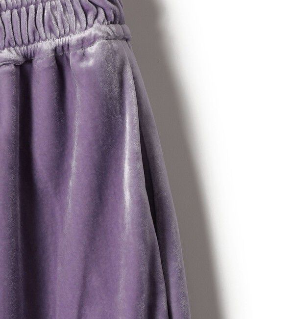 SHIPS for women「SHIPS Primary Navy Label:リラックス パンツ」|その他|