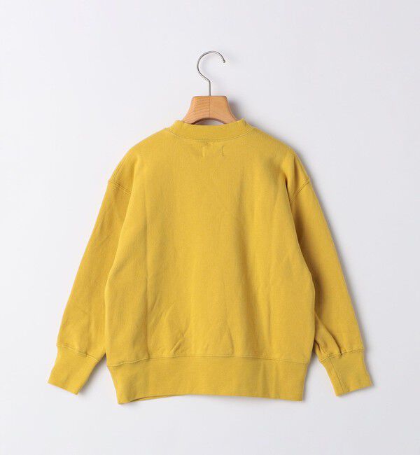 SHIPS KIDS「ARCH&LINE:110～145cm / オーガニック コットン プルオーバー」|スウェット・ジャージ|