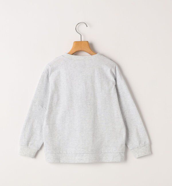 SHIPS KIDS「THE PARK SHOP:115～145cm / SNOW PARK 長袖 TEE」|Tシャツ・カットソー|