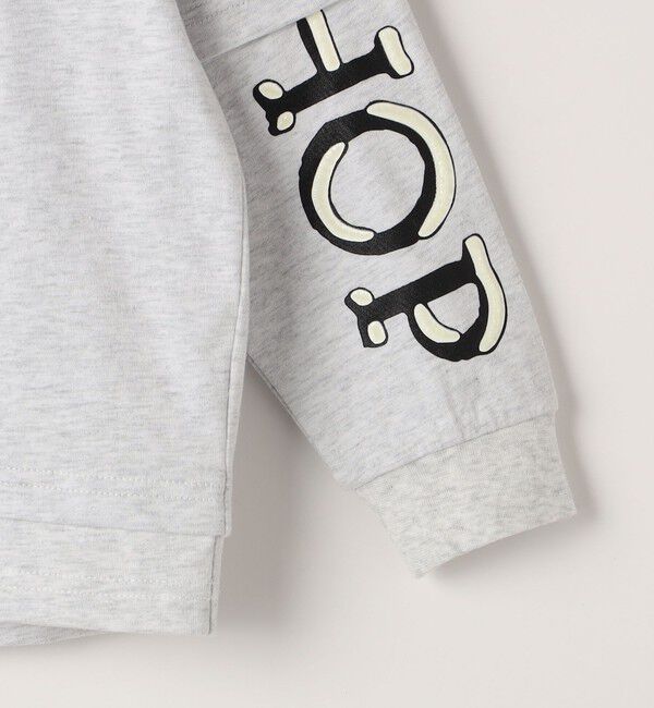 SHIPS KIDS「THE PARK SHOP:115～145cm / SNOW PARK 長袖 TEE」|Tシャツ・カットソー|