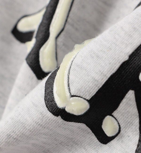 SHIPS KIDS「THE PARK SHOP:115～145cm / SNOW PARK 長袖 TEE」|Tシャツ・カットソー|