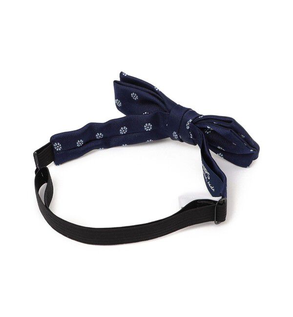 SHIPS KIDS「SHIPS KIDS:小紋柄 蝶ネクタイ」|ネクタイ・蝶ネクタイ|