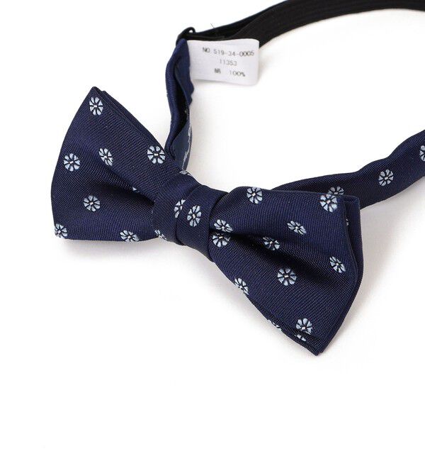 SHIPS KIDS「SHIPS KIDS:小紋柄 蝶ネクタイ」|ネクタイ・蝶ネクタイ|