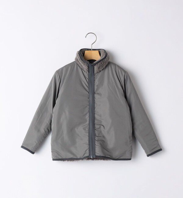 SHIPS KIDS「THE PARK SHOP:115～145cm / MULTI BOA JACKET」|その他|