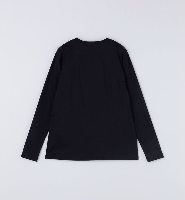 SHIPS「SHIPS: ALBINI クルーネック ロングスリーブ Tシャツ」|Tシャツ・カットソー|