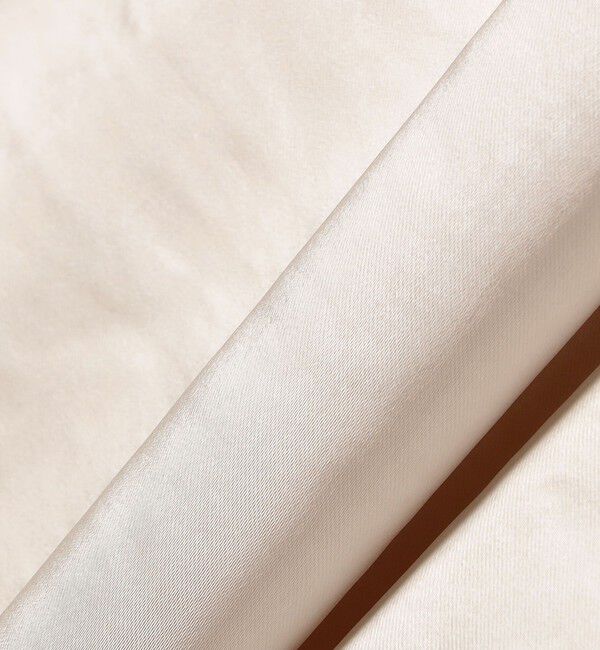 SHIPS Colors 「SHIPS Colors:〈手洗い可能〉サテン マーメイド スカート」|スカート|