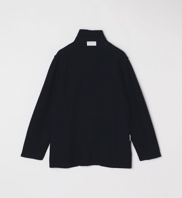 SHIPS「【SHIPS別注】FLY3: コットン ニット ブレザー」|テーラードジャケット|