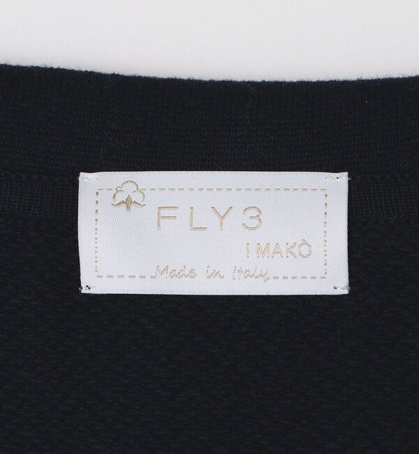 SHIPS「【SHIPS別注】FLY3: コットン ニット ブレザー」|テーラードジャケット|