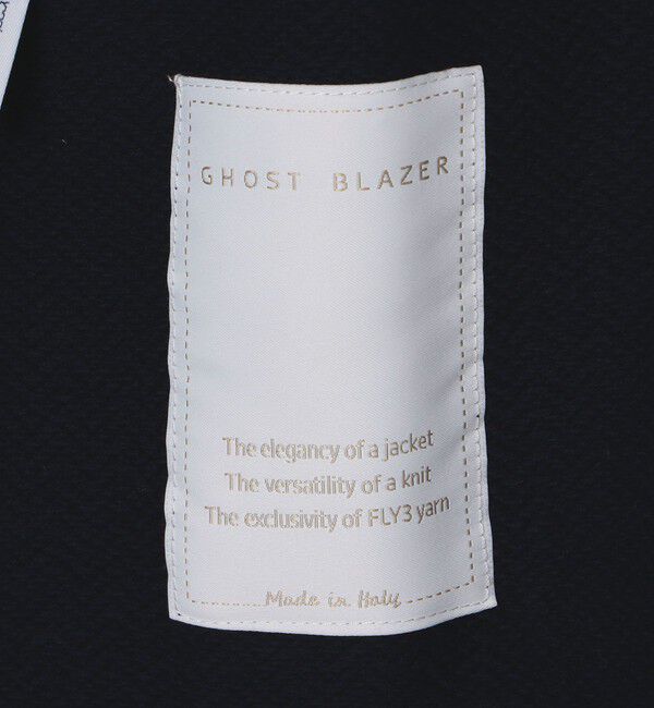 SHIPS「【SHIPS別注】FLY3: コットン ニット ブレザー」|テーラードジャケット|