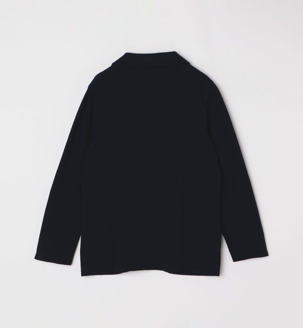 SHIPS「【SHIPS別注】FLY3: コットン ニット ブレザー」|テーラードジャケット|