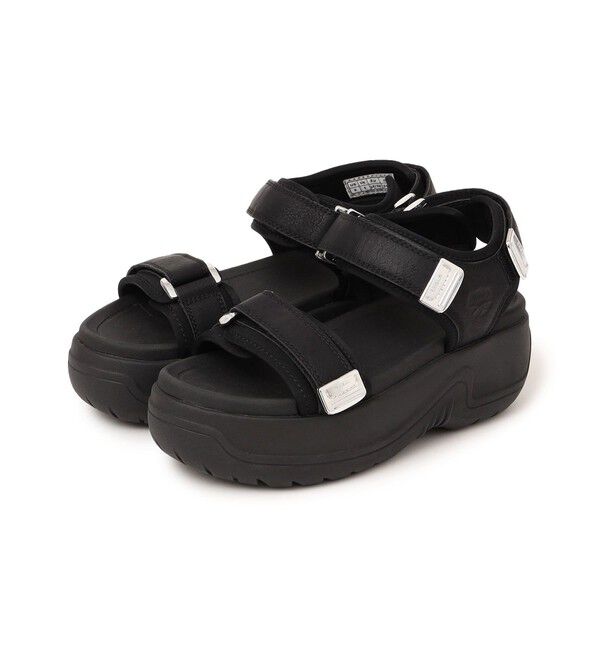 SHIPS for women「【SHIPS別注】SHAKA:CHILL VIBES EVOL CHUNKY」|サンダル|