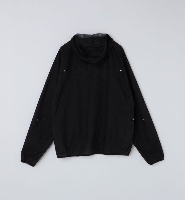 SHIPS「PURPLE MOUNTAIN OBSERVATORY: PACKAWAY STINGER JACKET」|ブルゾン・スタジャン|