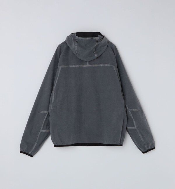 SHIPS「PURPLE MOUNTAIN OBSERVATORY: PACKAWAY STINGER JACKET」|ブルゾン・スタジャン|