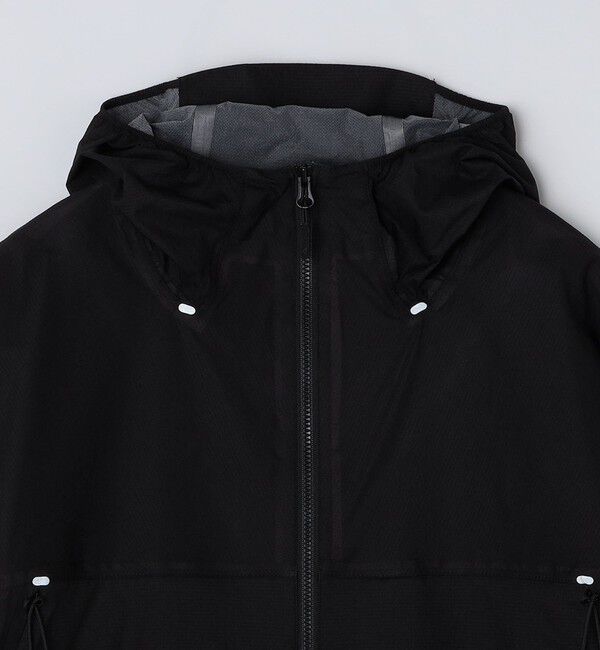 SHIPS「PURPLE MOUNTAIN OBSERVATORY: PACKAWAY STINGER JACKET」|ブルゾン・スタジャン|