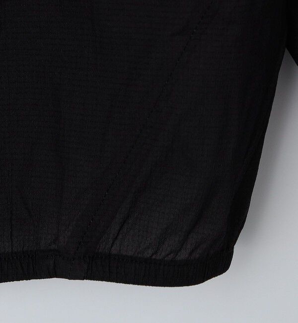 SHIPS「PURPLE MOUNTAIN OBSERVATORY: PACKAWAY STINGER JACKET」|ブルゾン・スタジャン|