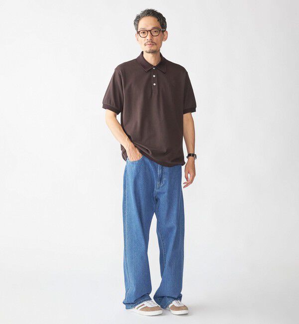 SHIPS「【SHIPS別注】LACOSTE: クラシック ポロシャツ」|ポロシャツ|