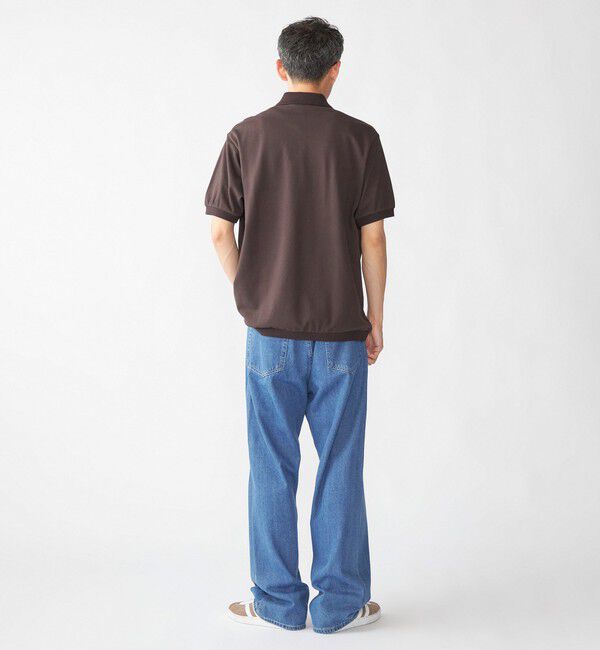 SHIPS「【SHIPS別注】LACOSTE: クラシック ポロシャツ」|ポロシャツ|