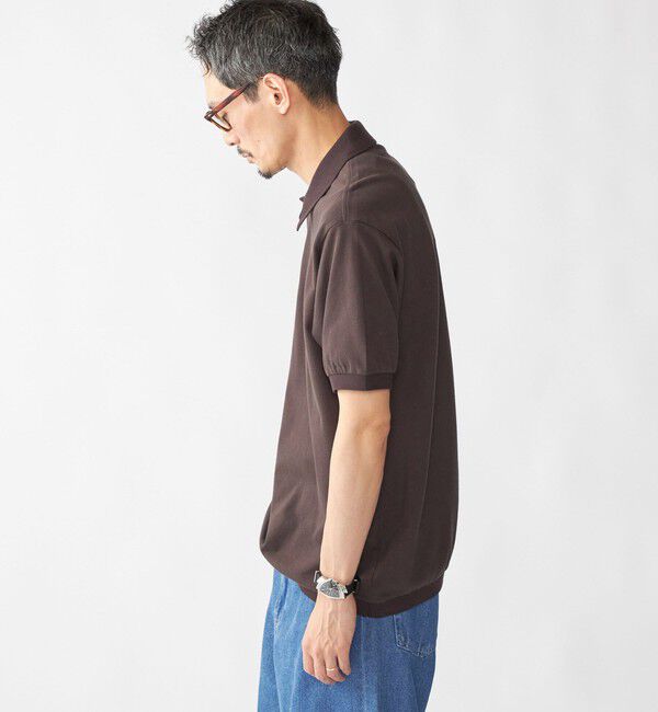 SHIPS「【SHIPS別注】LACOSTE: クラシック ポロシャツ」|ポロシャツ|