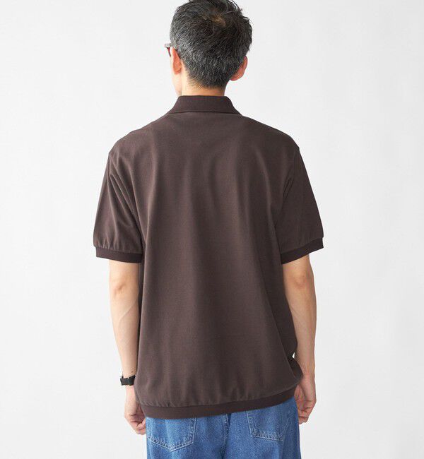 SHIPS「【SHIPS別注】LACOSTE: クラシック ポロシャツ」|ポロシャツ|