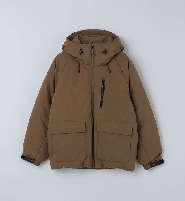 SHIPS Colors 「SHIPS Colors:〈撥水・防風・防花粉〉All Weather Tex 中綿 ブルゾン」|ブルゾン・スタジャン|