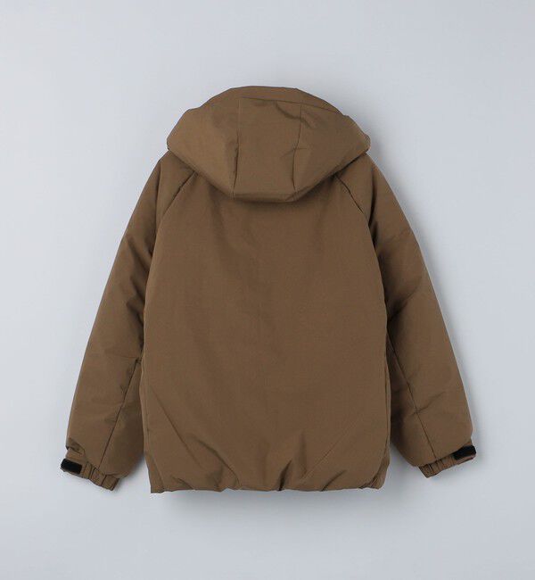 SHIPS Colors 「SHIPS Colors:〈撥水・防風・防花粉〉All Weather Tex 中綿 ブルゾン」|ブルゾン・スタジャン|