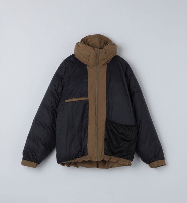 SHIPS Colors 「SHIPS Colors:〈撥水・防風・防花粉〉All Weather Tex 中綿 ブルゾン」|ブルゾン・スタジャン|