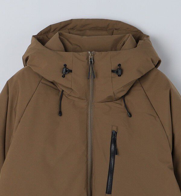 SHIPS Colors 「SHIPS Colors:〈撥水・防風・防花粉〉All Weather Tex 中綿 ブルゾン」|ブルゾン・スタジャン|