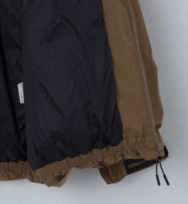 SHIPS Colors 「SHIPS Colors:〈撥水・防風・防花粉〉All Weather Tex 中綿 ブルゾン」|ブルゾン・スタジャン|