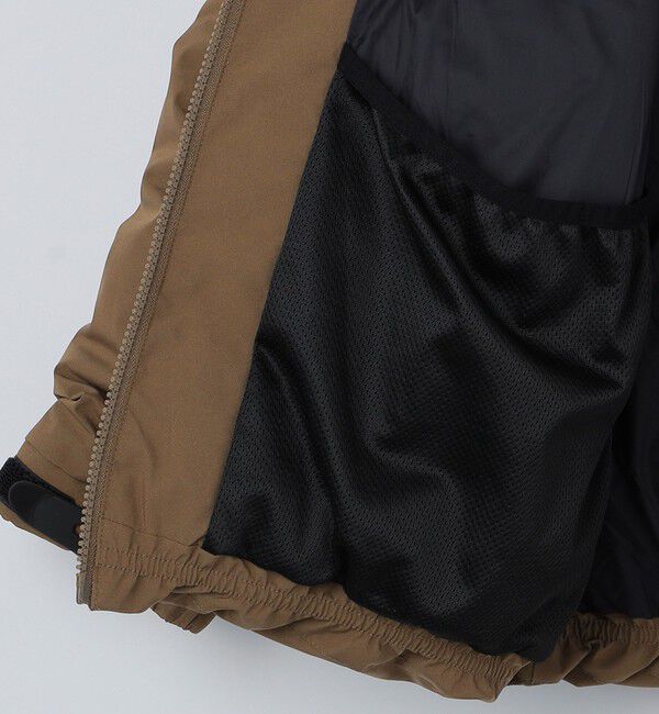 SHIPS Colors 「SHIPS Colors:〈撥水・防風・防花粉〉All Weather Tex 中綿 ブルゾン」|ブルゾン・スタジャン|