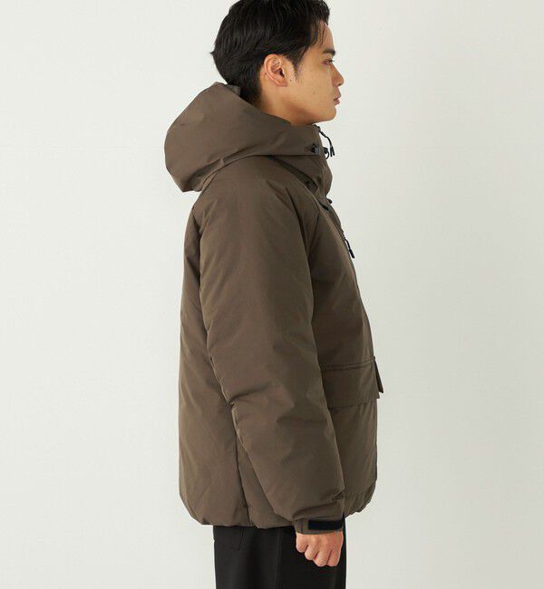 SHIPS Colors 「SHIPS Colors:〈撥水・防風・防花粉〉All Weather Tex 中綿 ブルゾン」|ブルゾン・スタジャン|