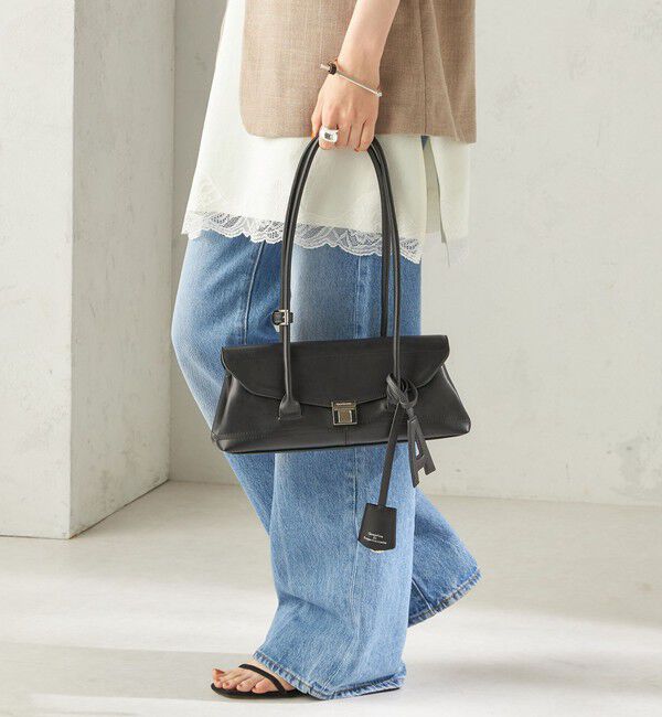 SHIPS for women「《予約》【WEB限定】George Cinq:SHOULDER BAG（S）」|ショルダー・メッセンジャー|