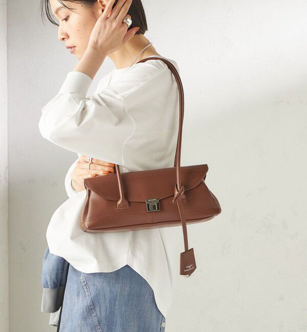 SHIPS for women「《予約》【WEB限定】George Cinq:SHOULDER BAG（S）」|ショルダー・メッセンジャー|
