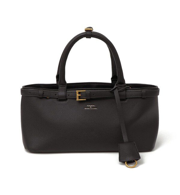 SHIPS for women「《予約》【WEB限定】George Cinq:BELTED TOTO BAG（S）」|トートバッグ|