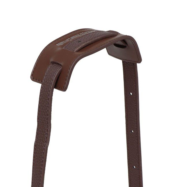 SHIPS for women「《予約》【WEB限定】George Cinq:BELTED TOTO BAG（S）」|トートバッグ|