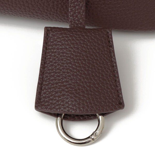 SHIPS for women「《予約》【WEB限定】George Cinq:BELTED TOTO BAG（S）」|トートバッグ|