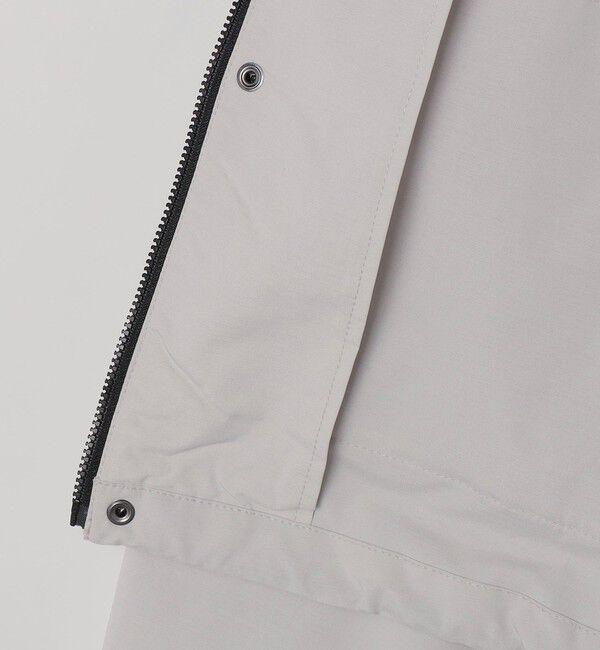 SHIPS any「SHIPS any:〈撥水加工〉タスラン SOLOTEX(R) ショート マウンテンパーカー 26SS◆」|ブルゾン・スタジャン|