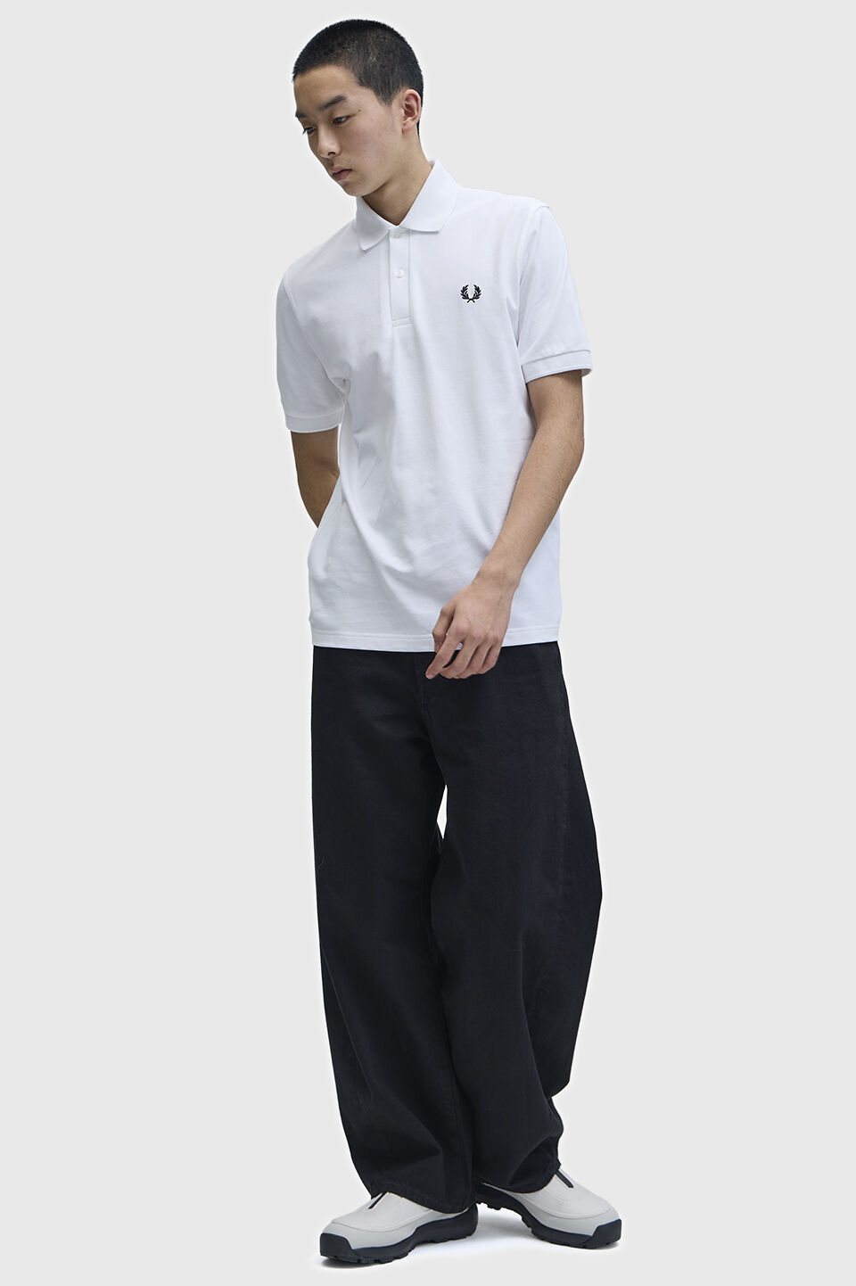 FRED PERRY 「The Fred Perry Shirt M3」|ポロシャツ|