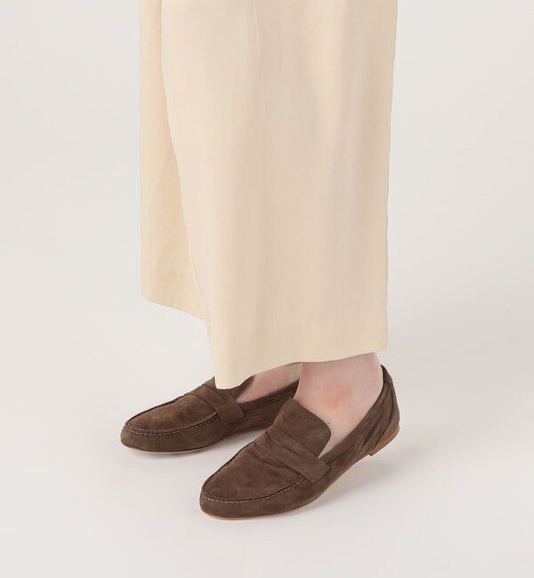 TOMORROWLAND GOODS「Jamie Haller THE PENNY ローファー」|ローファー|