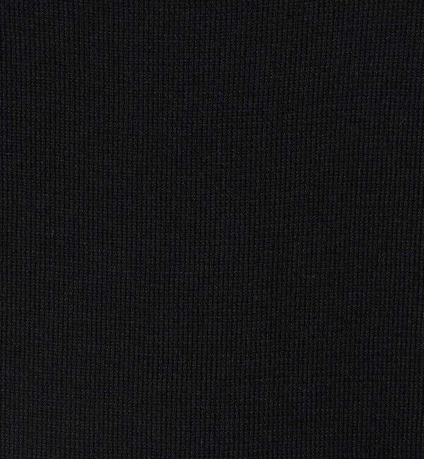 GALERIE VIE「シーアイランドコットン ノースリブプルオーバー」|ニット・セーター|