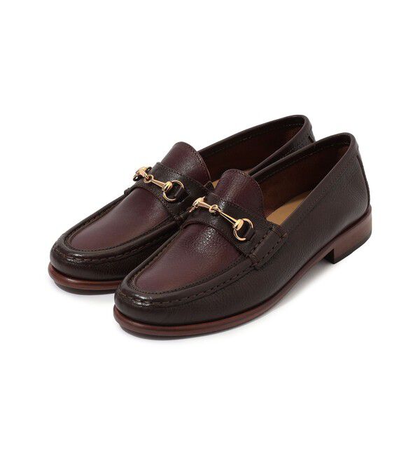 TOMORROWLAND GOODS「Jamie Haller The Bit ローファー」|ローファー|46 ブラウン系